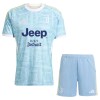 Maillot de Supporter Juventus Extérieur 2025-26 Pour Enfant